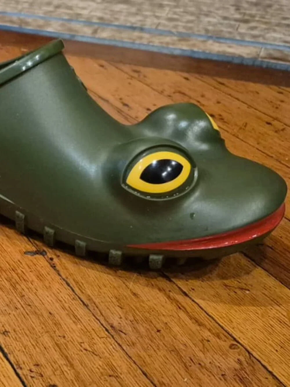 Wellipets Frog Clogs - Picture 5 of 5